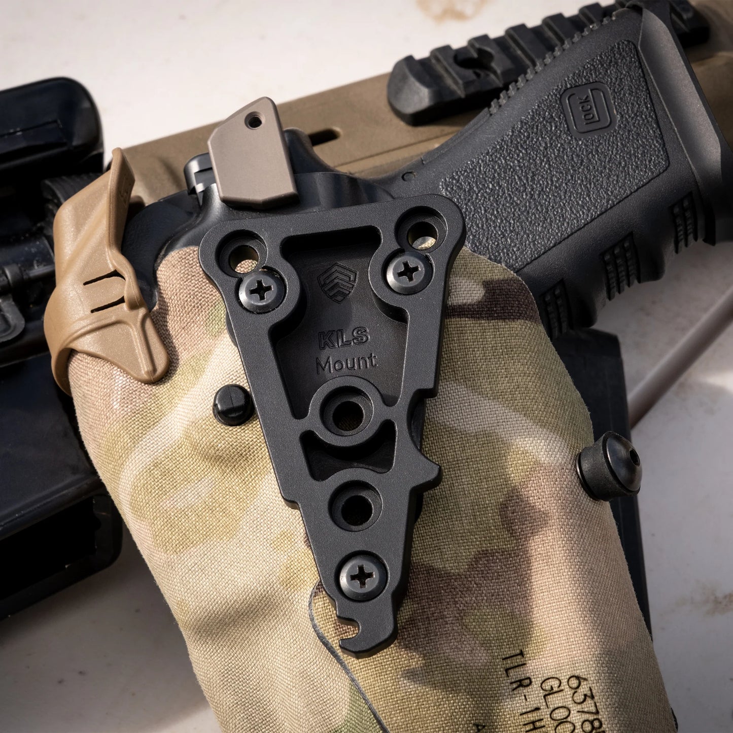 KORE LOCKING SYSTEM "KLS"