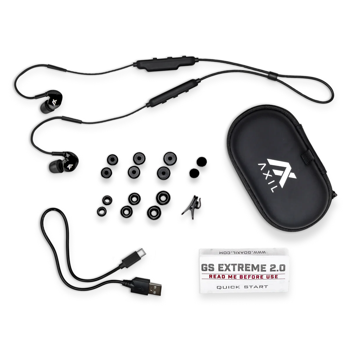 Cutting-edge electronic hearing protection for athletes and sports enthusiasts, ensuring enhanced situational awareness and noise reduction.