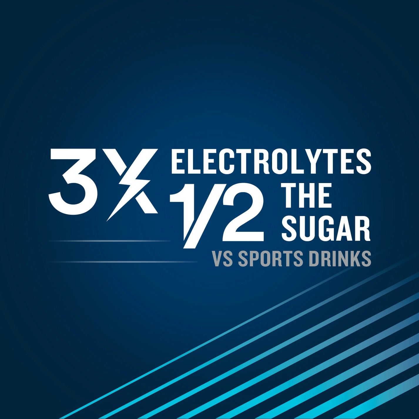 DripDrop Electrolyte Powder Packets - Bold Variety 8 Count