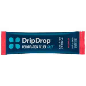 DripDrop Electrolyte Powder - Watermelon (16oz) 100 Packets