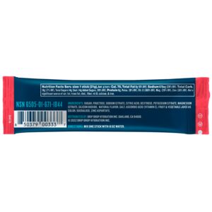 DripDrop Electrolyte Powder - Watermelon (16oz) 100 Packets