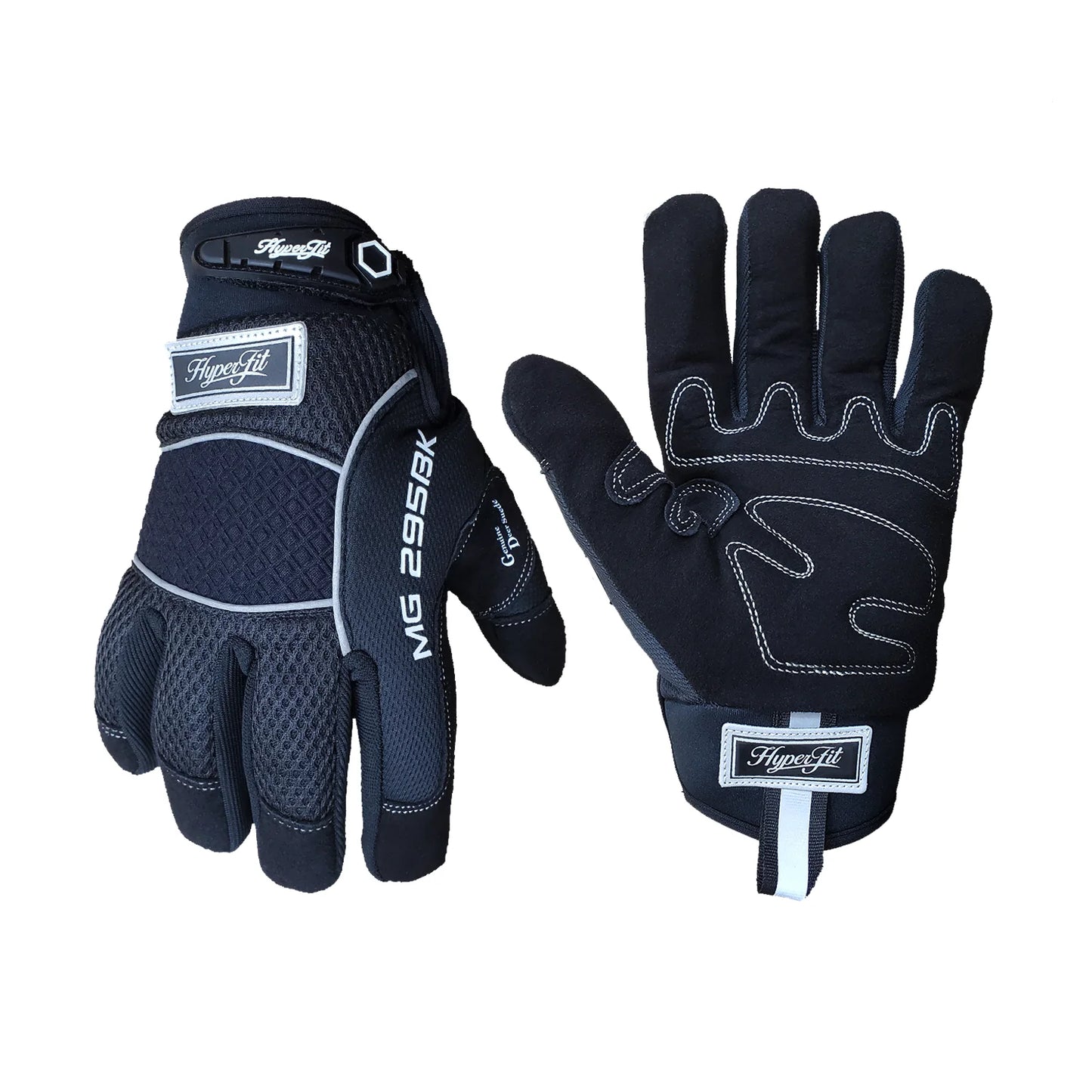 Glove Station - HYPERFIT - Industrial Warmth Gloves