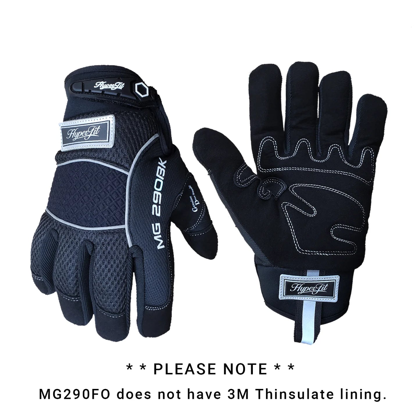Glove Station - HYPERFIT - Industrial Warmth Gloves