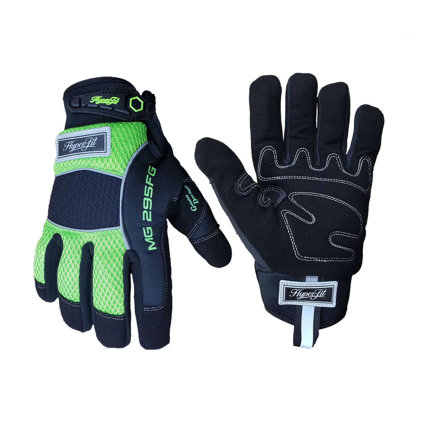 Glove Station - HYPERFIT - Industrial Warmth Gloves
