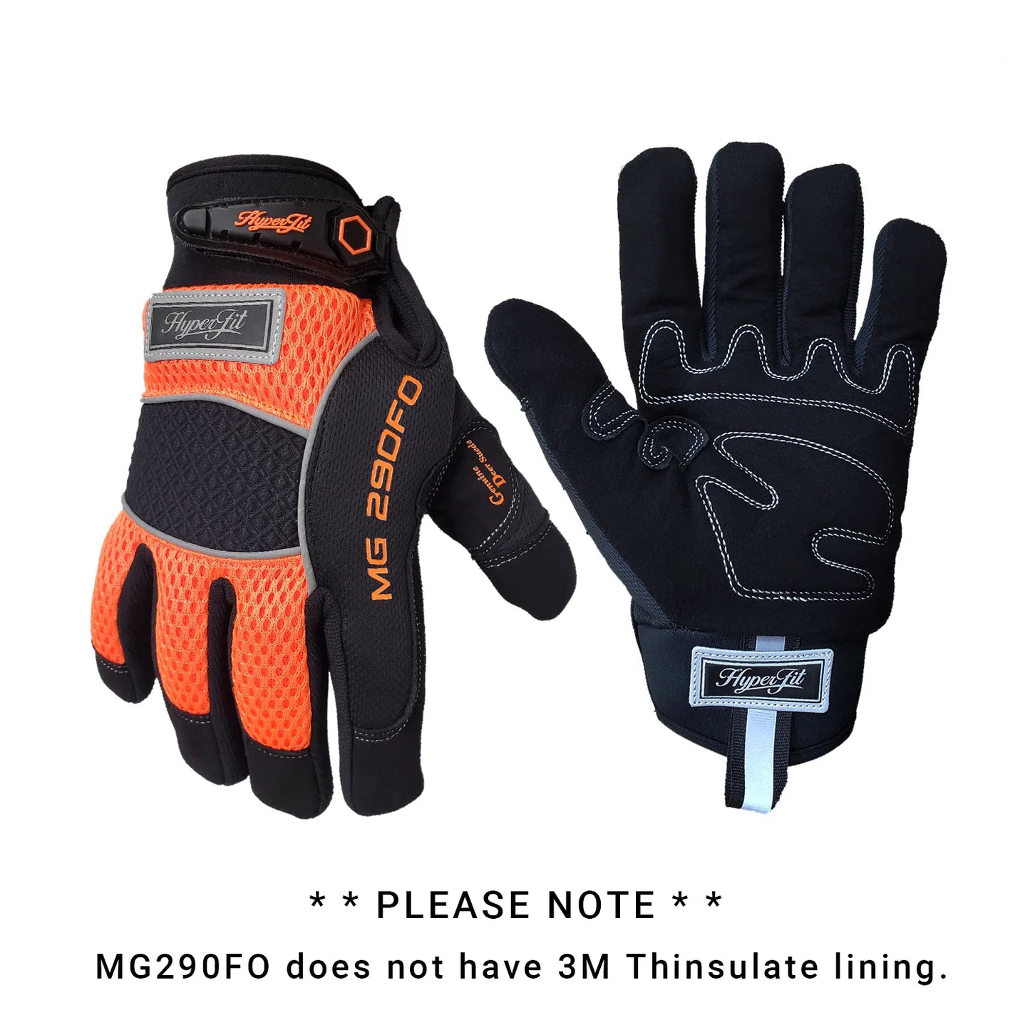 Glove Station - HYPERFIT - Industrial Warmth Gloves