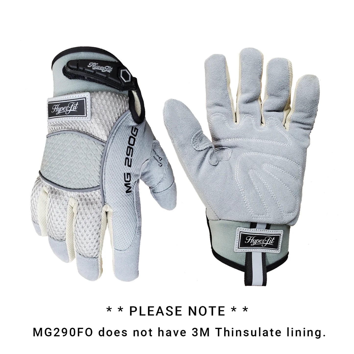 Glove Station - HYPERFIT - Industrial Warmth Gloves