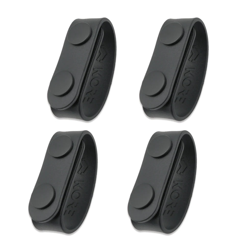 Kore Essentials Patrol Belt Tip Keepers (4 Pack)