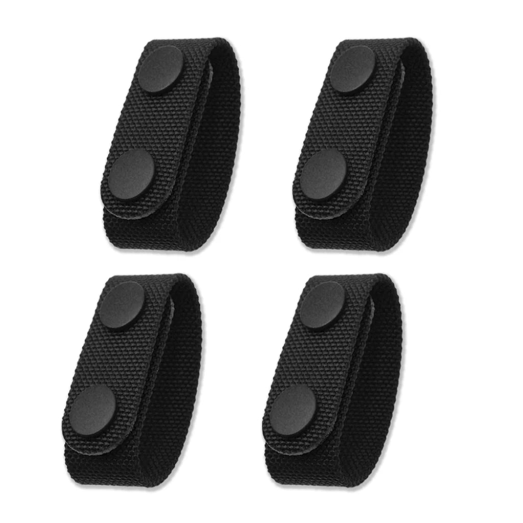 Kore Essentials Patrol Belt Tip Keepers (4 Pack)