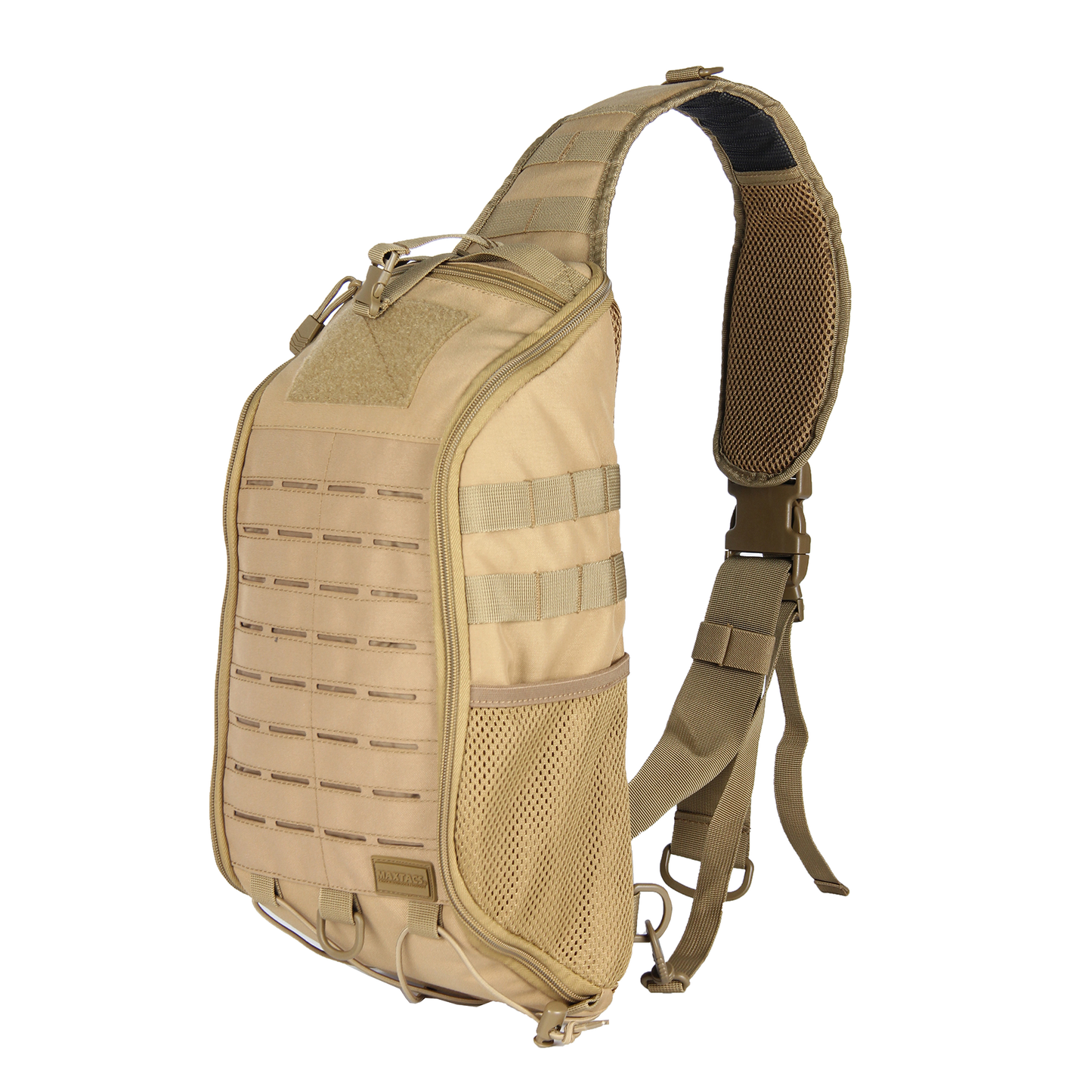 MAXTACS Laser Cut Quick Open Sling Pack