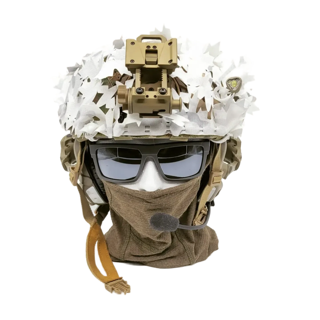 NUTSOF Helmet Scrim