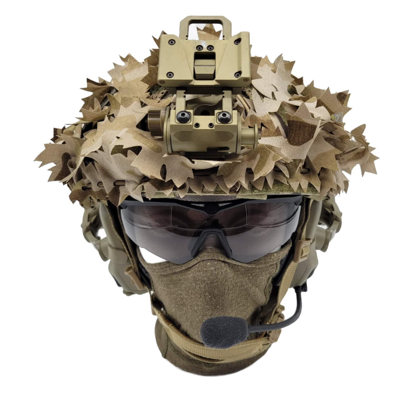 NUTSOF Helmet Scrim