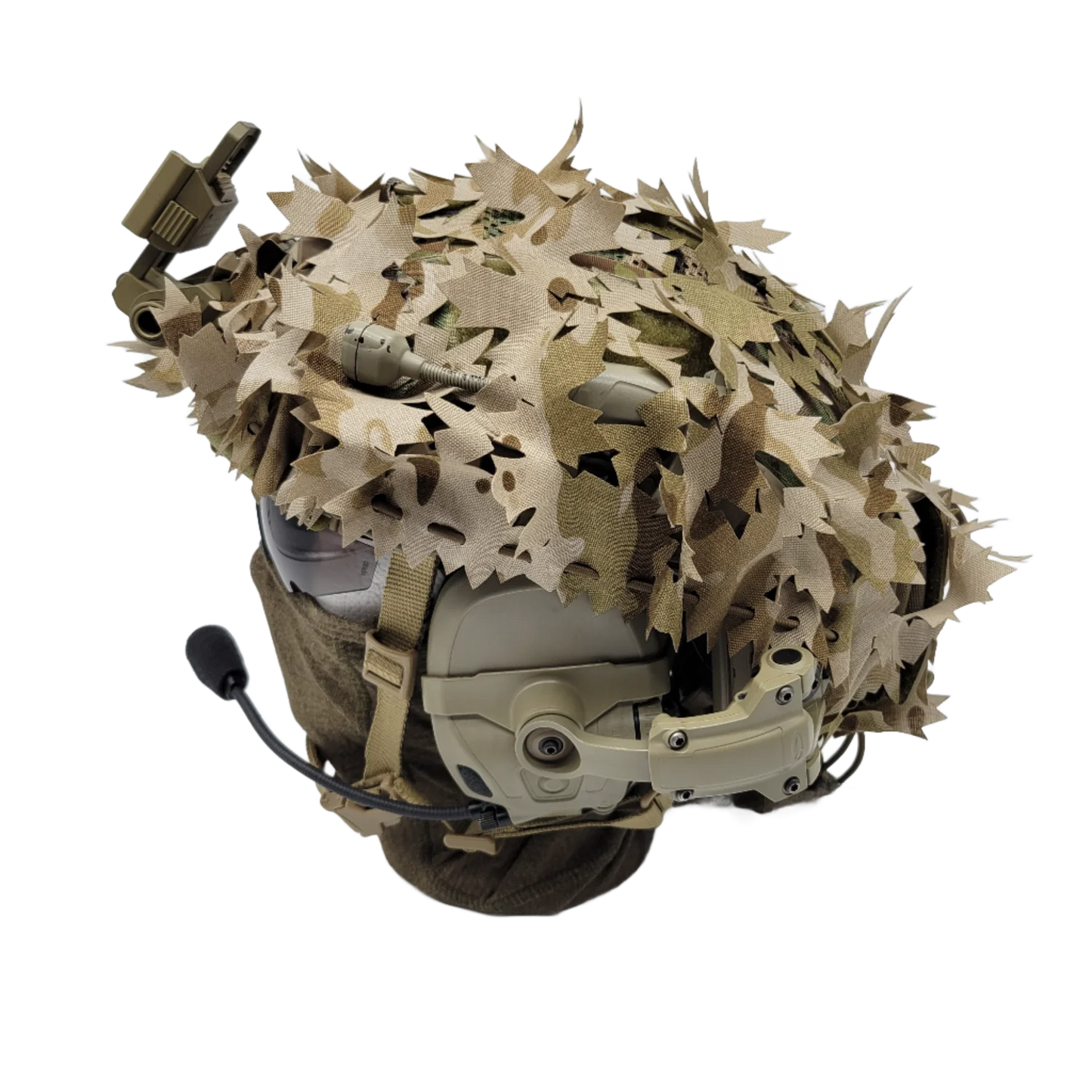 NUTSOF Helmet Scrim