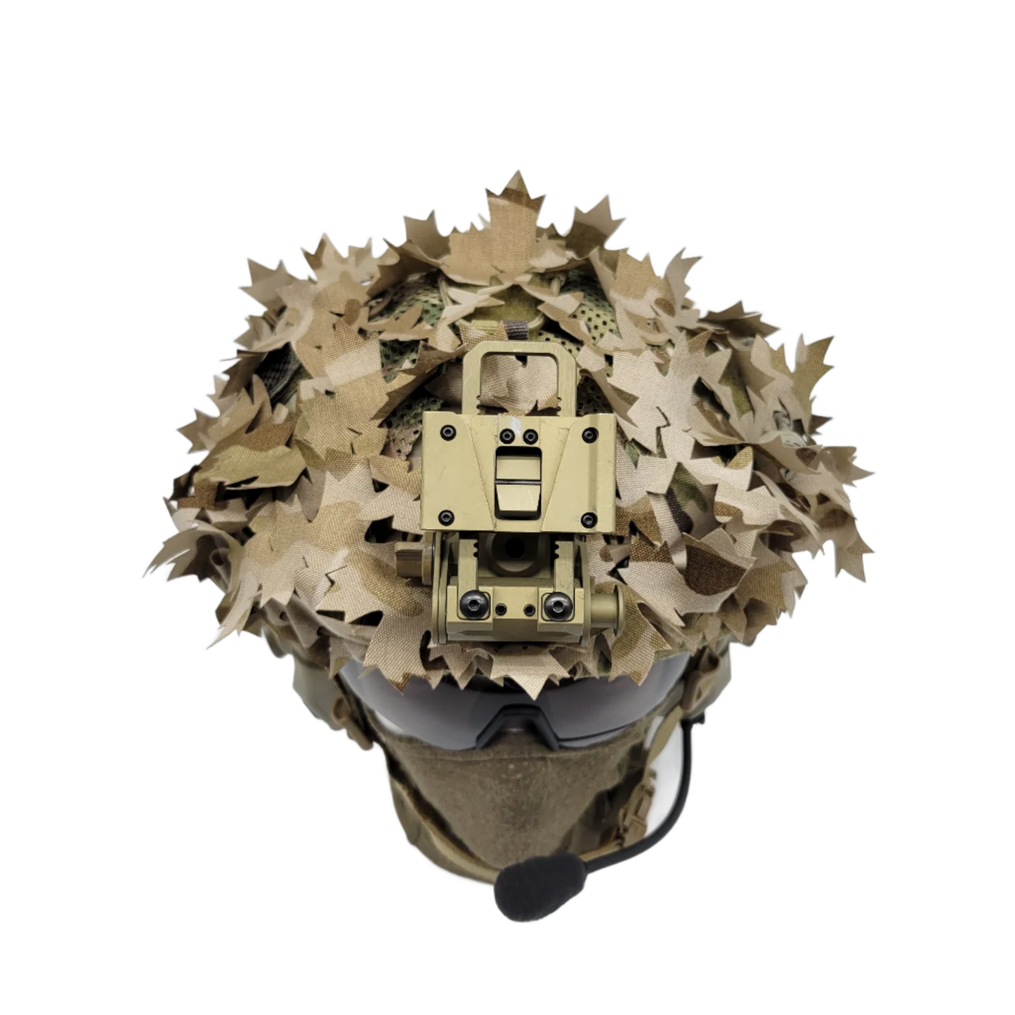 NUTSOF Helmet Scrim