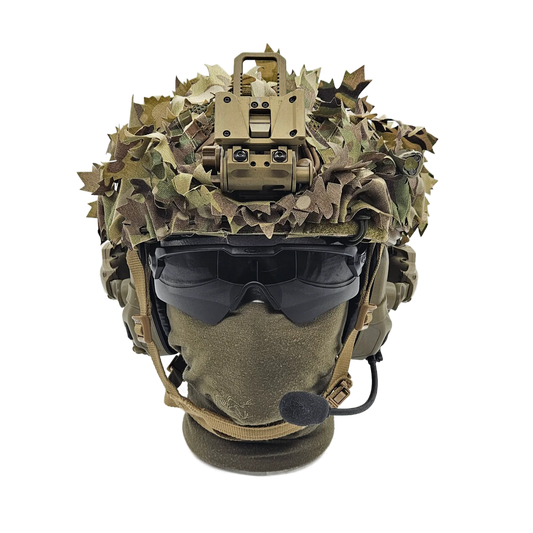 NUTSOF Helmet Scrim