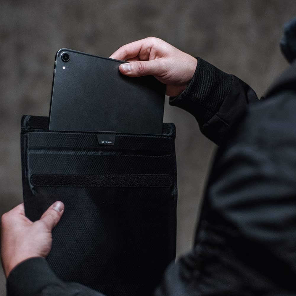 OFFGRID Tablet Faraday Bag