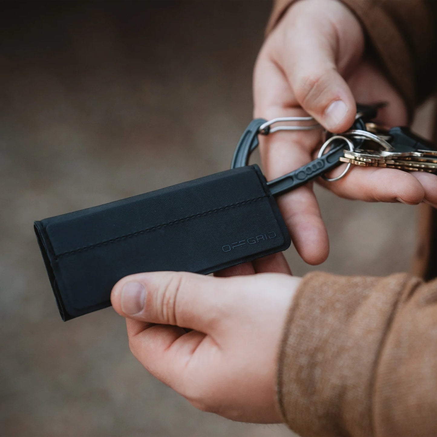 OffGrid FOB-Mobile Faraday Bag