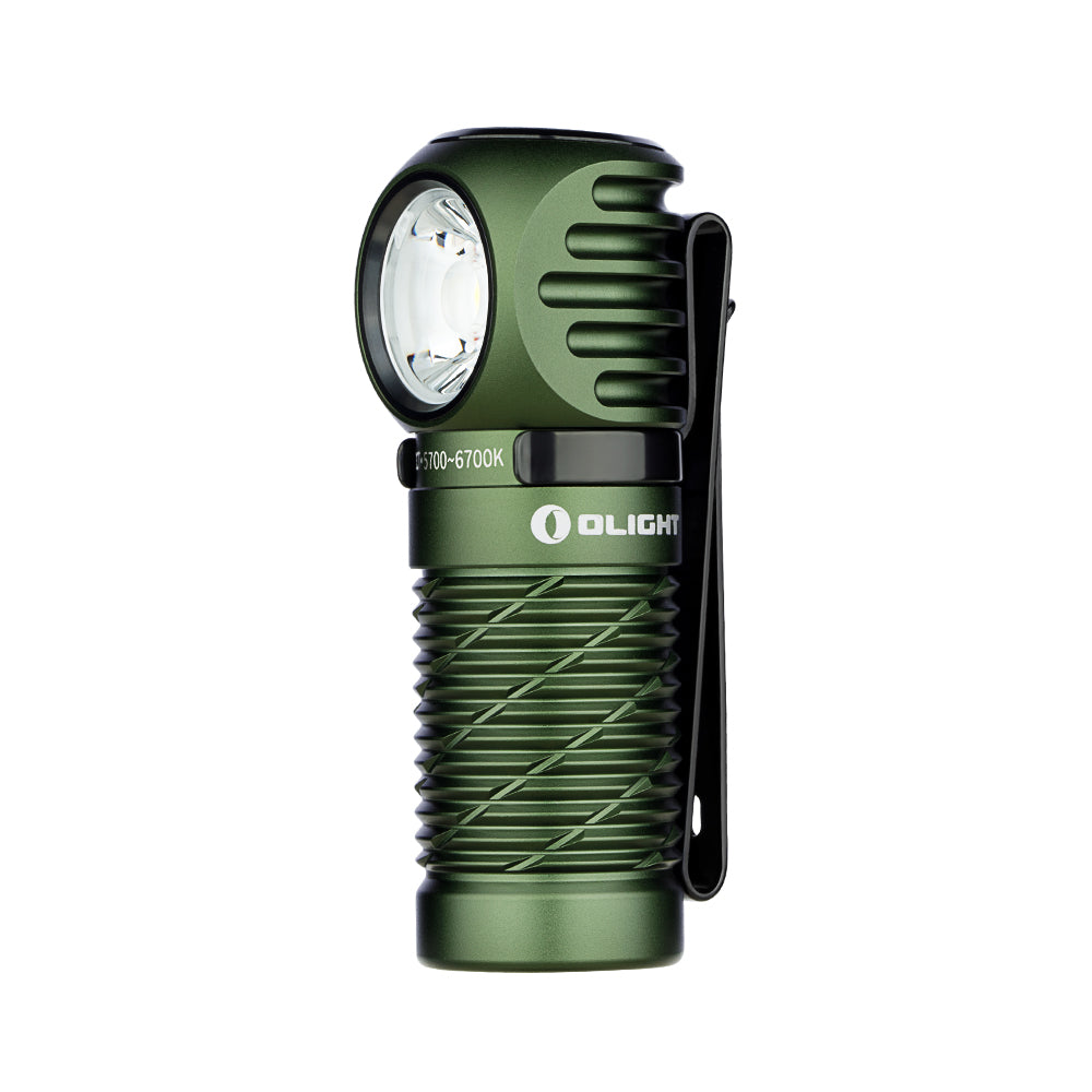 OLIGHT Flashlight: A powerful and reliable illumination tool, engineered by OLIGHT for superior brightness and durability in various situations.