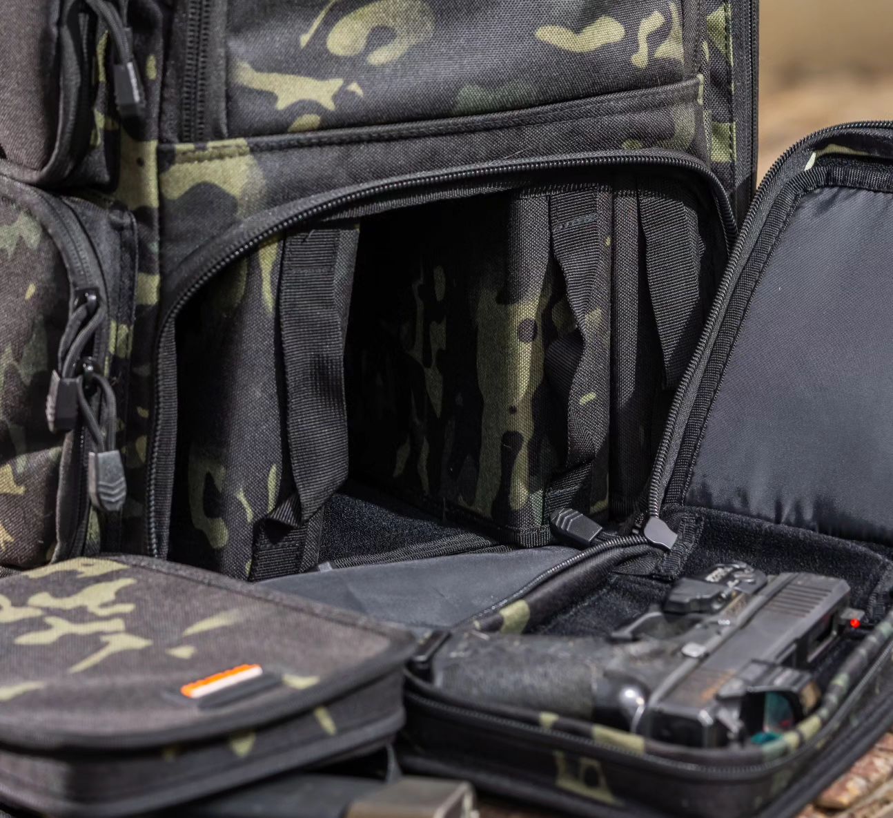 MAXTACS Tactical: Precision-engineered tactical gear designed for maximum efficiency and adaptability in high-intensity scenarios.