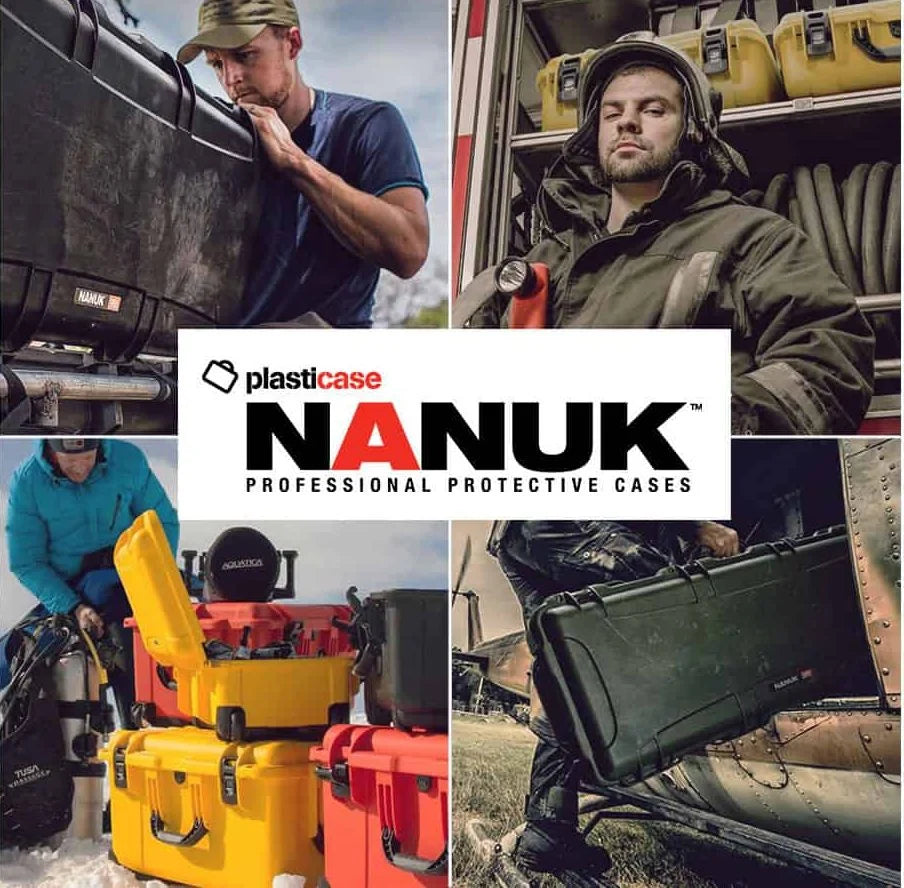Load video: Nanuk Cases