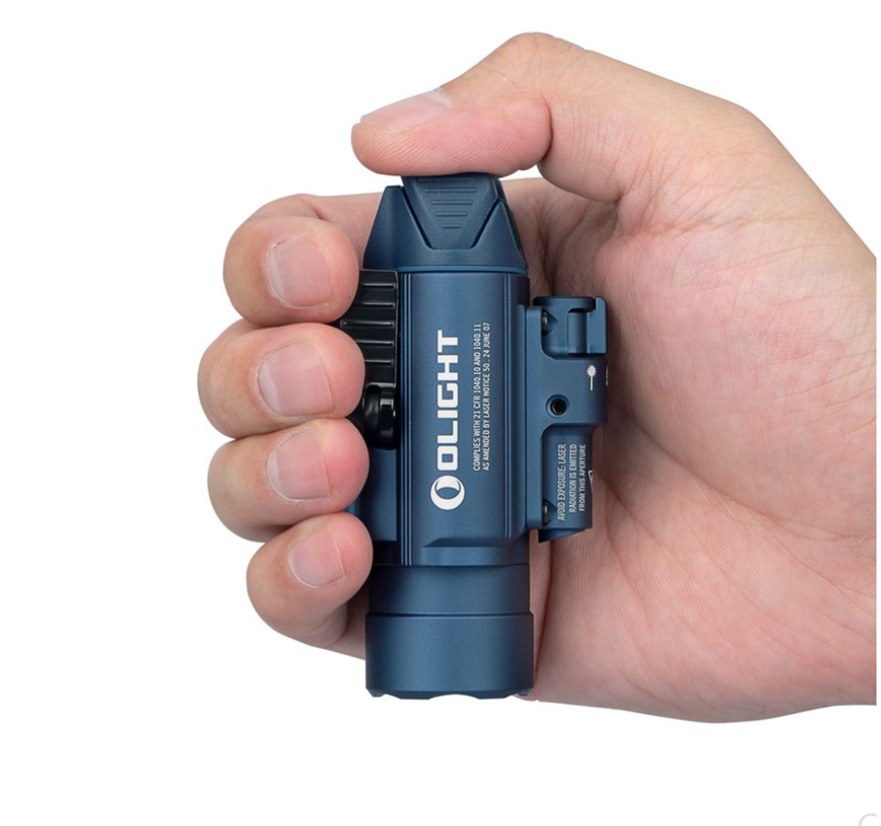 A powerful and reliable illumination tool, engineered by OLIGHT for superior brightness and durability in various situations.