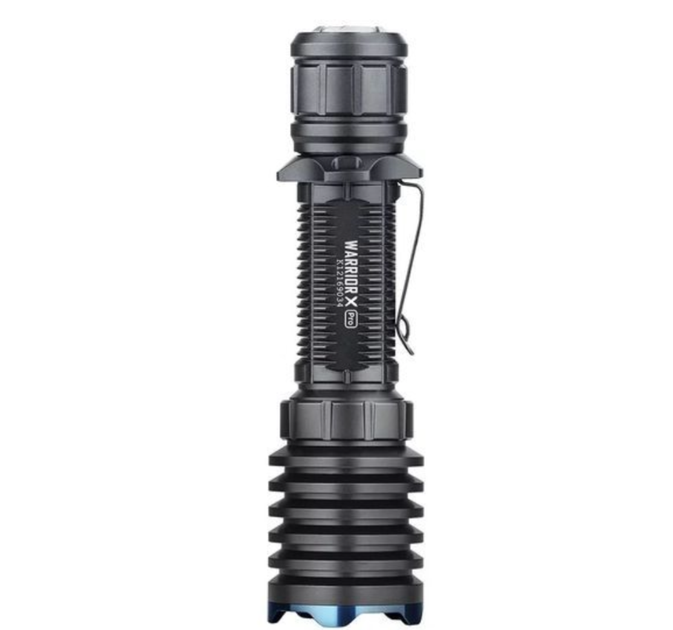 A powerful and reliable illumination tool, engineered by OLIGHT for superior brightness and durability in various situations.