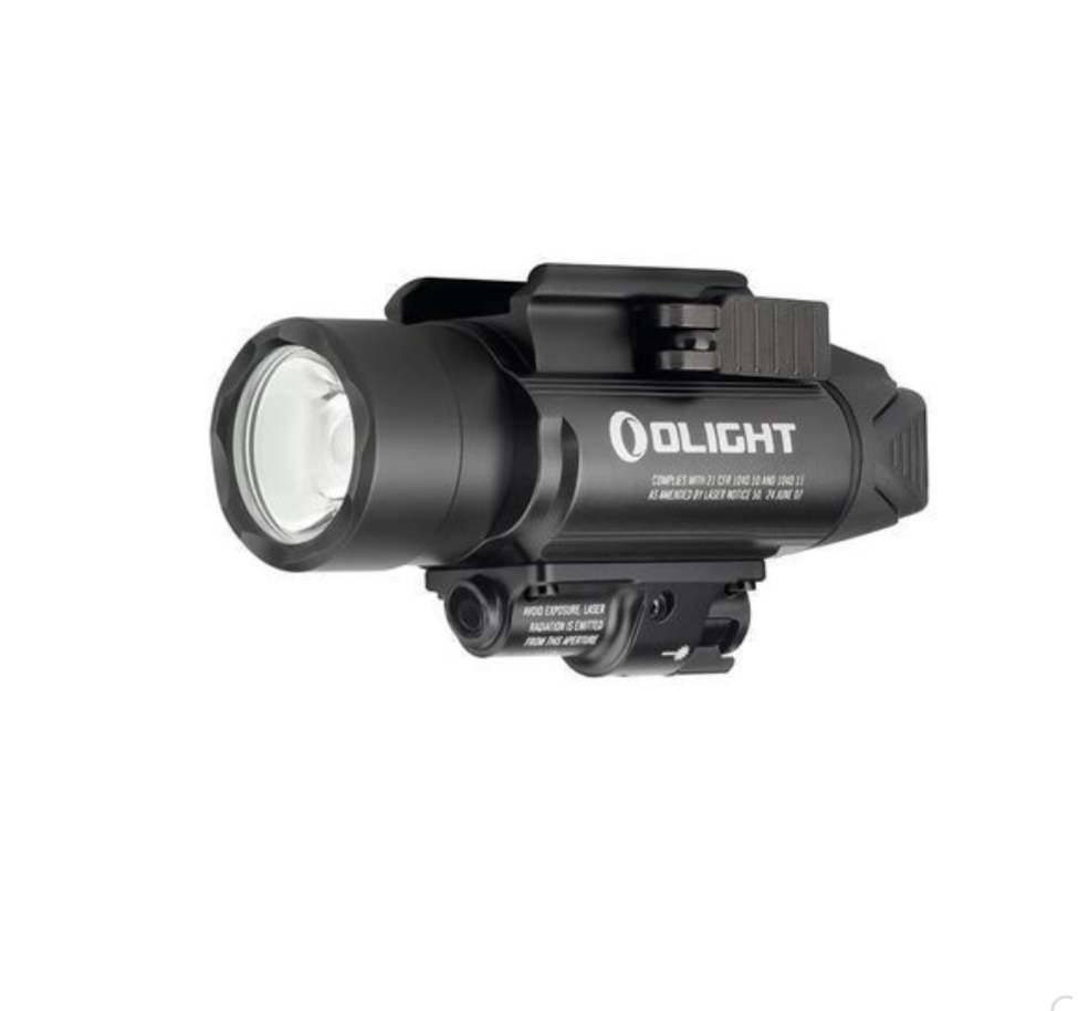 A powerful and reliable illumination tool, engineered by OLIGHT for superior brightness and durability in various situations.