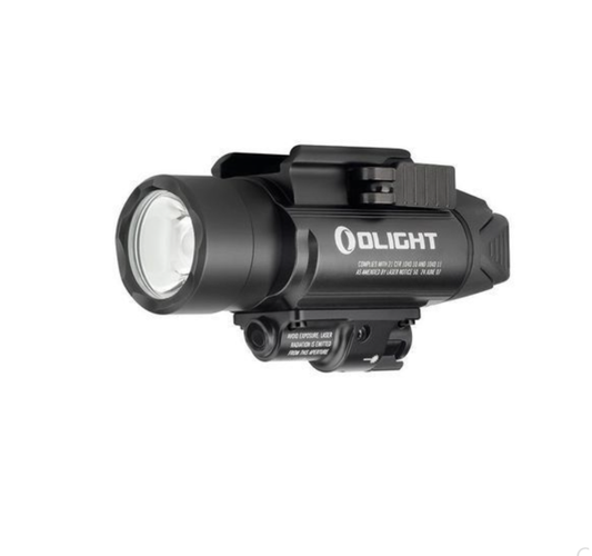 A powerful and reliable illumination tool, engineered by OLIGHT for superior brightness and durability in various situations.
