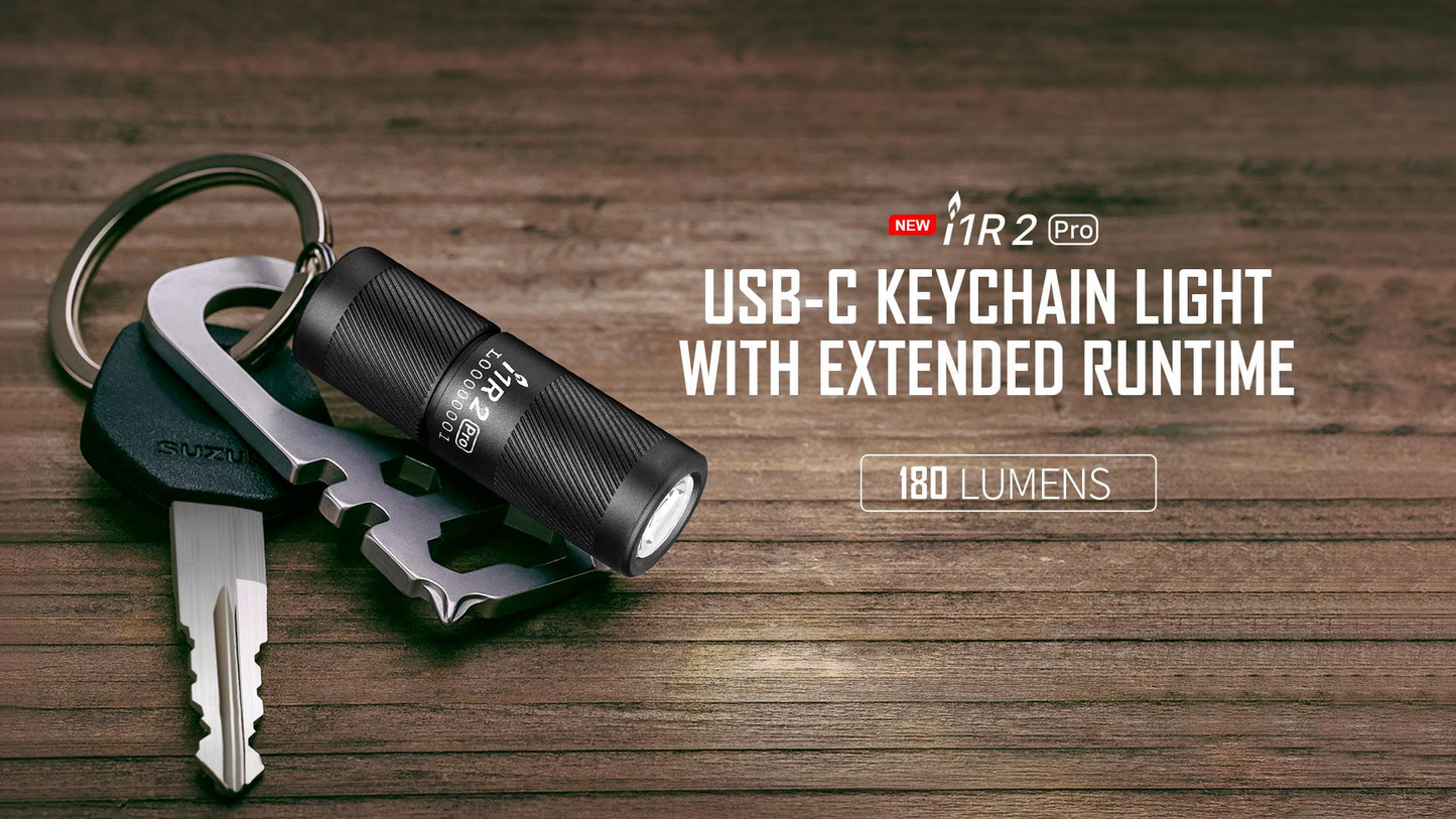 Olight i1R2 Pro Flashlight