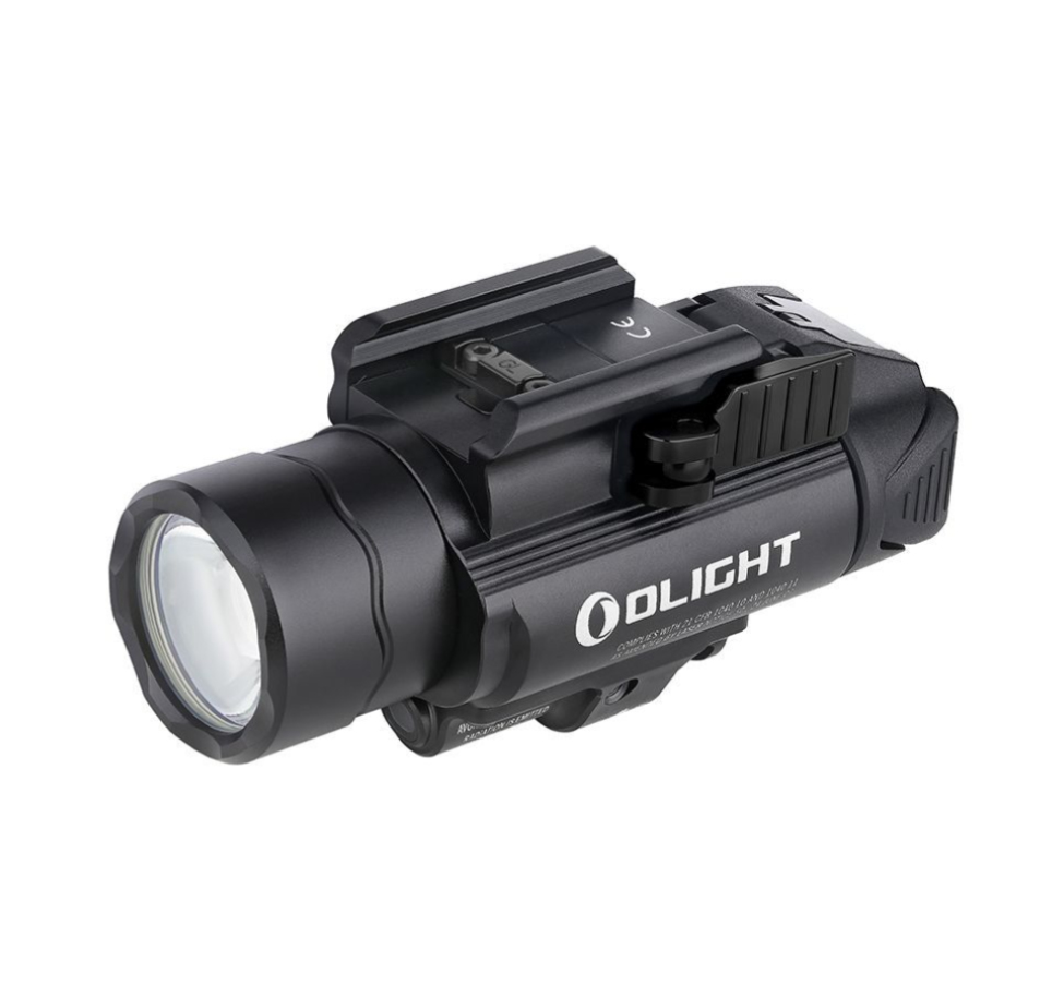 A powerful and reliable illumination tool, engineered by OLIGHT for superior brightness and durability in various situations.