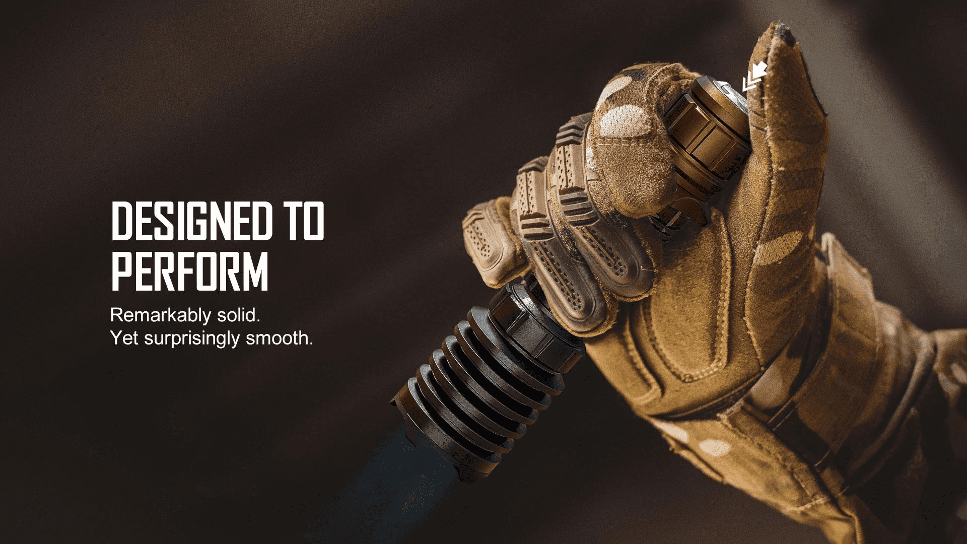 A powerful and reliable illumination tool, engineered by OLIGHT for superior brightness and durability in various situations.