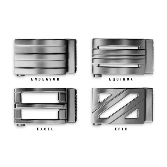 Kore Fashion Buckles - Buckles Only