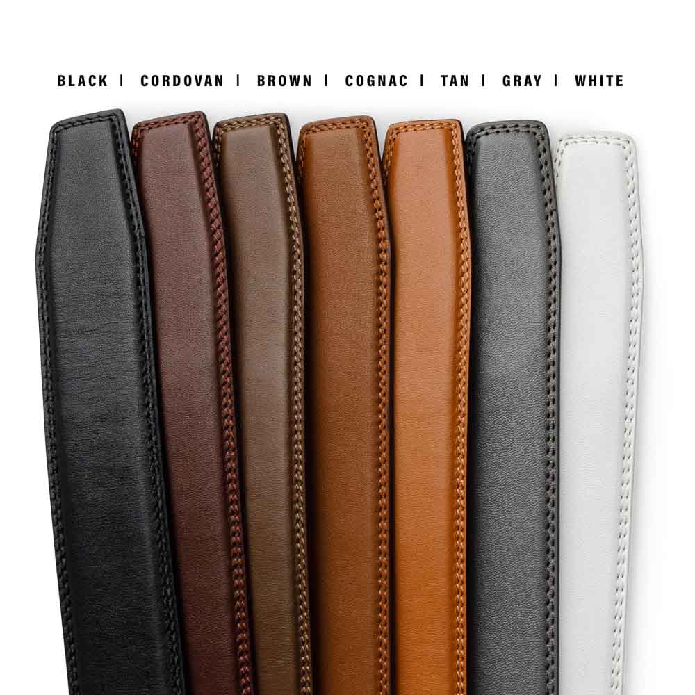 Kore Fashion Belt  - Straps Only