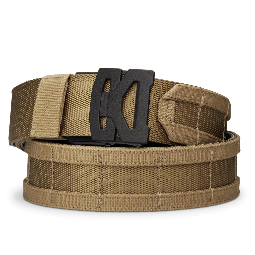Kore Belts: Fashion-forward and functional belts designed for comfort and durability, combining style and utility for a secure and trendy accessory.
