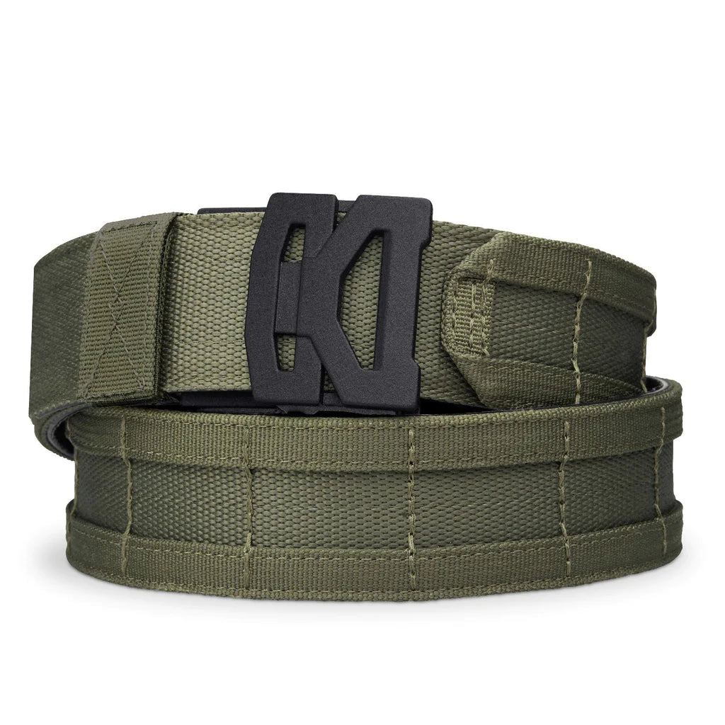 Kore Belts: Fashion-forward and functional belts designed for comfort and durability, combining style and utility for a secure and trendy accessory.