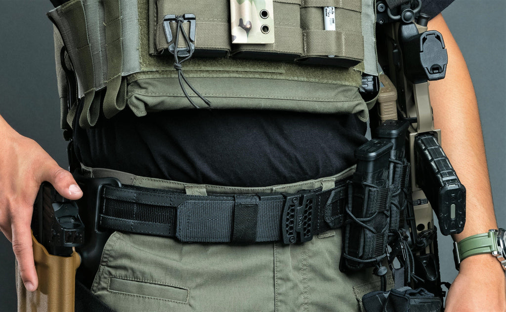 Kore Essentials Micro Battle Belt kit