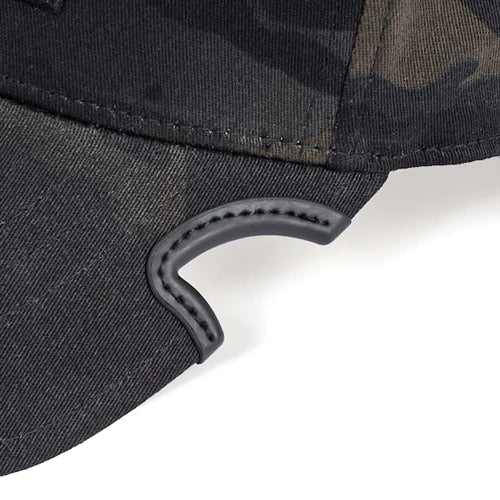 A stylish and functional headwear accessory, blending outdoor durability with contemporary design for a versatile and comfortable cap experience.
