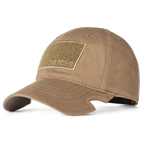 A stylish and functional headwear accessory, blending outdoor durability with contemporary design for a versatile and comfortable cap experience.