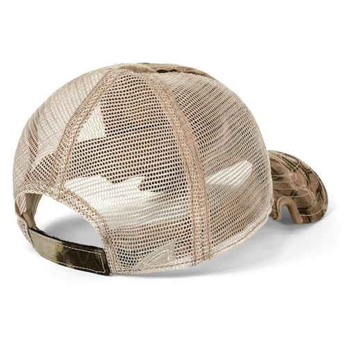 A stylish and functional headwear accessory, blending outdoor durability with contemporary design for a versatile and comfortable cap experience.