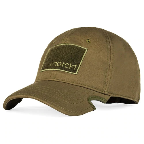 A stylish and functional headwear accessory, blending outdoor durability with contemporary design for a versatile and comfortable cap experience.
