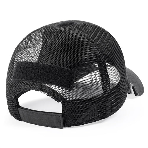 Notch Classic Adjustable Athlete Operator cap features our super lightweight and breathable performance fabric, making this cap the perfect choice for anything outdoors. With the quick drying fabric, you can get your sweat on and stay cool while you do it! And as always, our patented notches will help keep your favorite eyewear securely in place, giving you the most comfortable, secure fit possible.