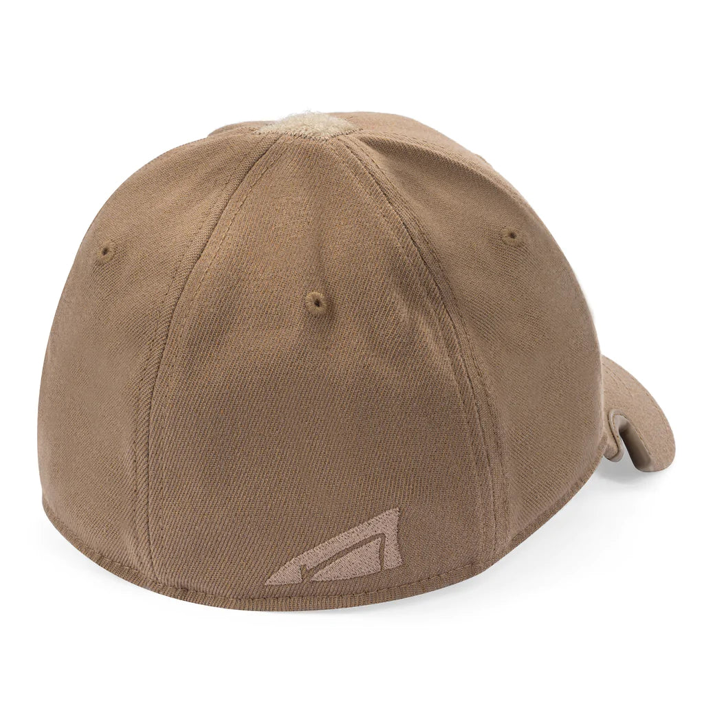 Notch Classic Flexfit Operator cap is back and better than ever! Made by Flexfit from premium materials and a longer-lasting sweatband, the superior craftsmanship on this tactical baseball cap shows