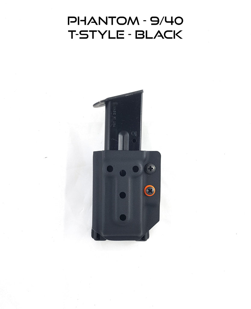 GrayFox PHANTOM 9/40 Mag Carrier