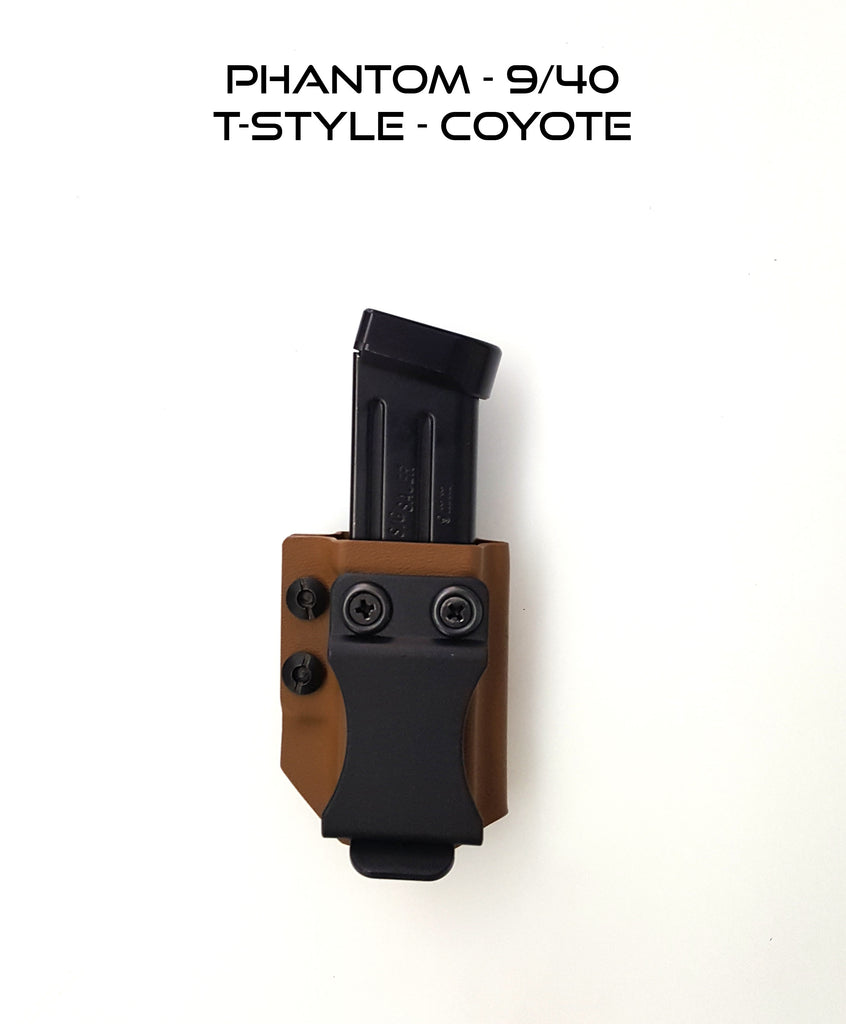 GrayFox PHANTOM 9/40 Mag Carrier