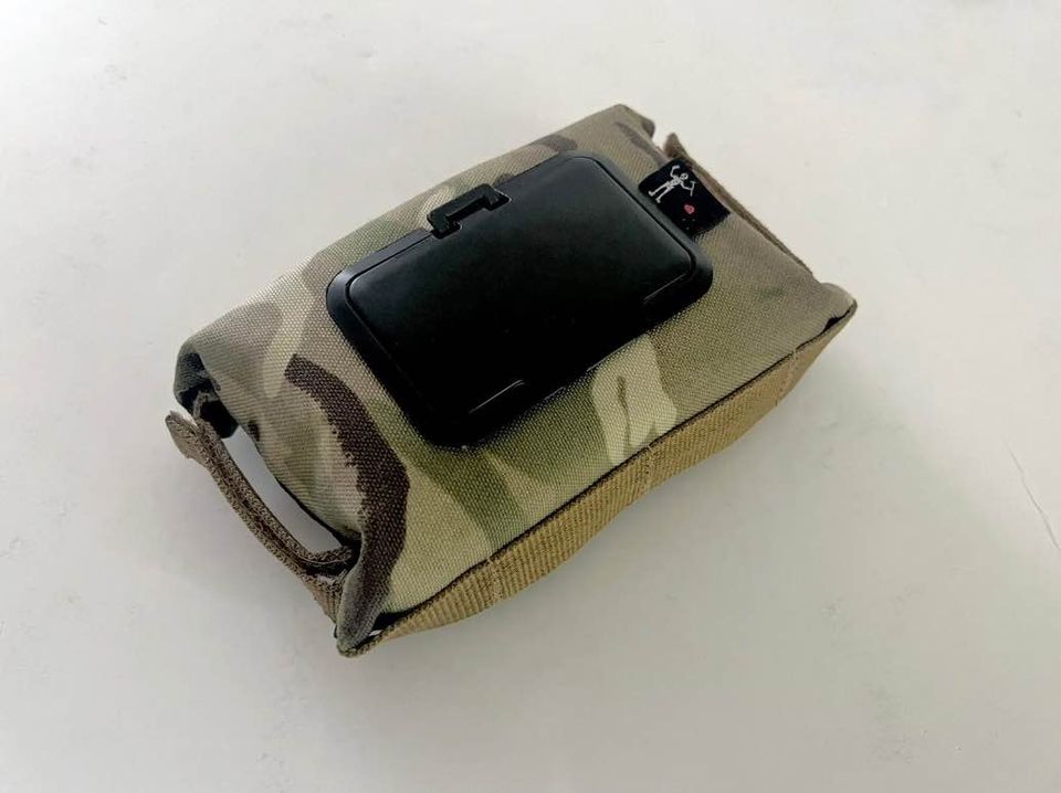Blag Flag Summit - Tactical Assets Refreshments Pouch (TARP)