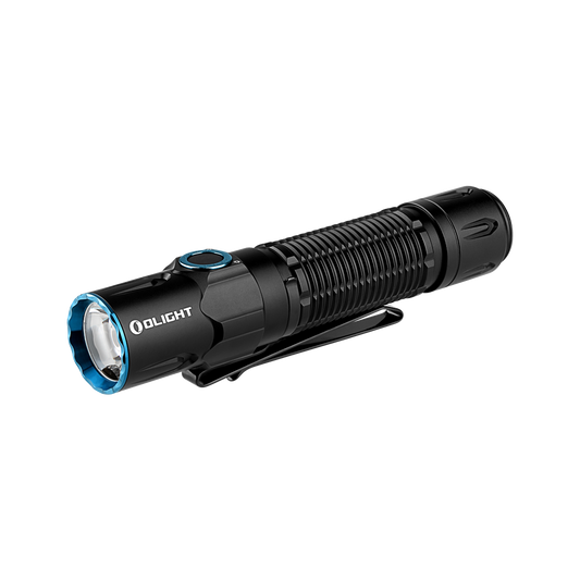 A powerful and reliable illumination tool, engineered by OLIGHT for superior brightness and durability in various situations.