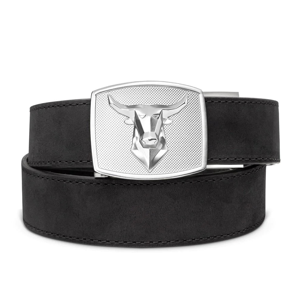 Kore Essentials EDC Western Belt & Buckles - Bull