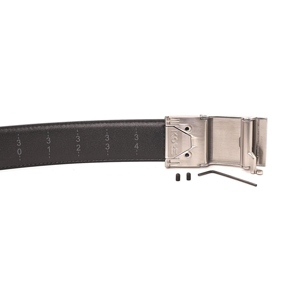 Kore Essentials EDC Western Gun Buckles - Buckles Only