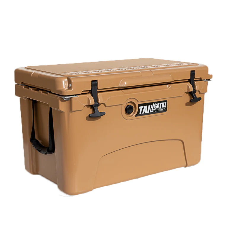 At the TAILGATRZ Headquarters, we strive to think outside the box for our customers! There have always been coolers around, however it's hard to find a cooler with customization, accessories and quality for a good valued price so, HERE WE ARE!