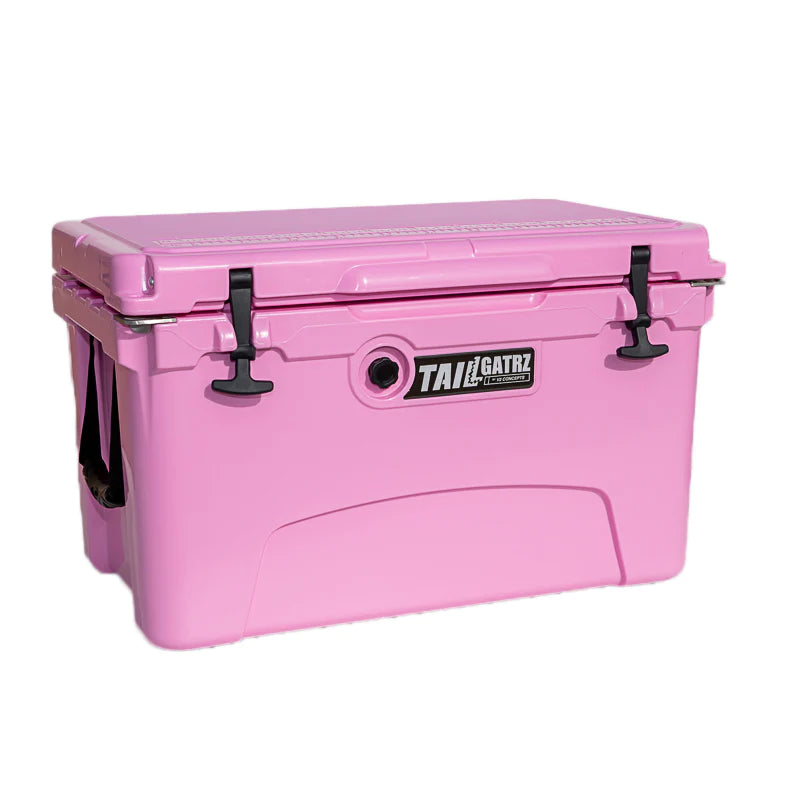 At the TAILGATRZ Headquarters, we strive to think outside the box for our customers! There have always been coolers around, however it's hard to find a cooler with customization, accessories and quality for a good valued price so, HERE WE ARE!