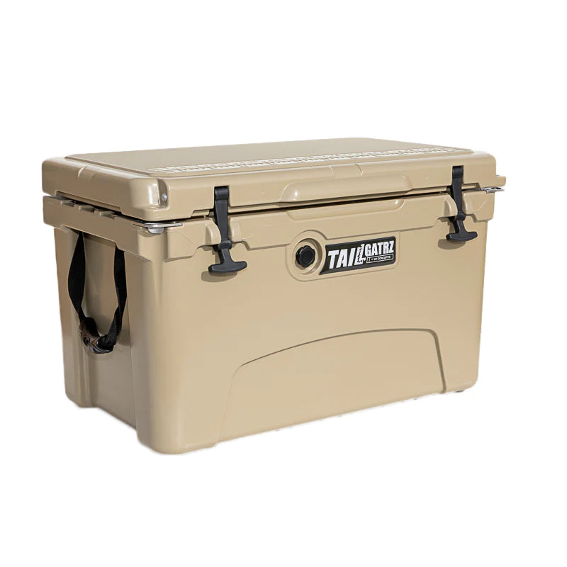 At the TAILGATRZ Headquarters, we strive to think outside the box for our customers! There have always been coolers around, however it's hard to find a cooler with customization, accessories and quality for a good valued price so, HERE WE ARE!